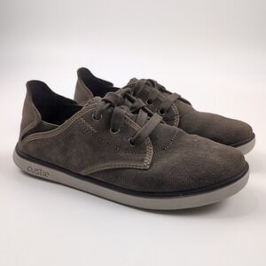 Cushe Mens Evo-Lite Albans Suede Brown Lace-Up Sneaker Shoes US 8 EU 41 UM00975